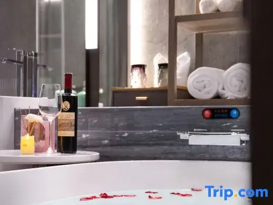 Juntai Hotel - Linhai - Chambres