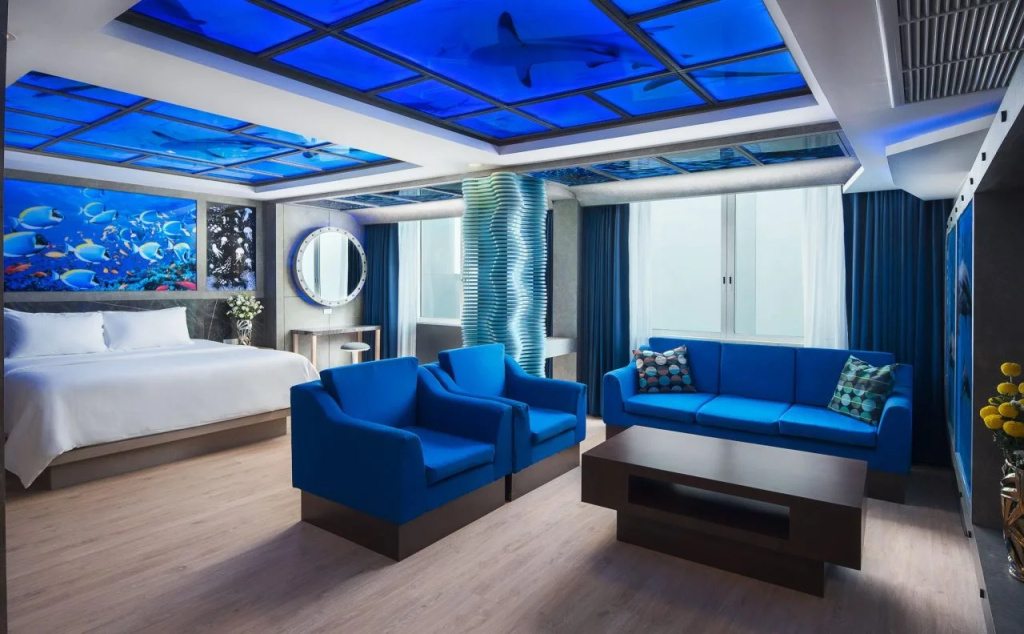 Rodina Beach Hotel — фото