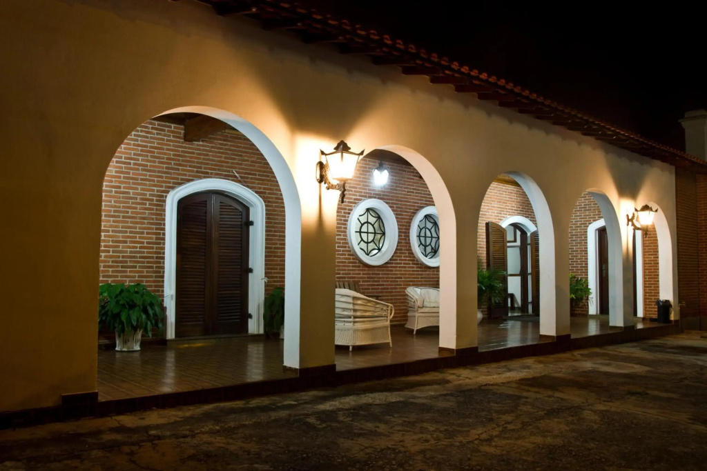 Éden Park Hotel - Général
