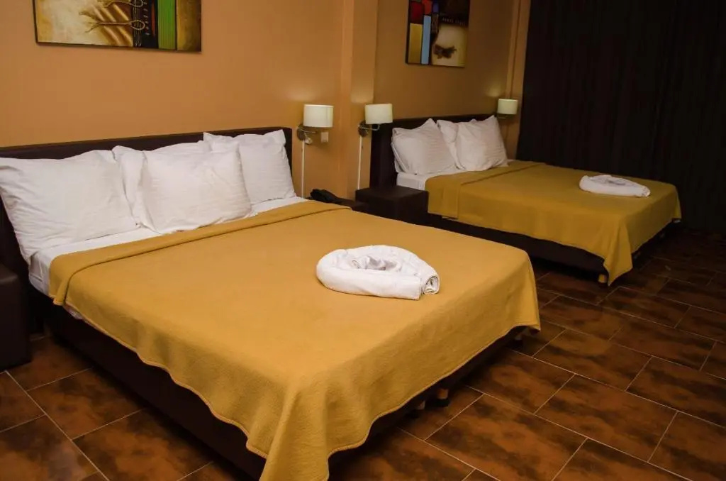 Superior room