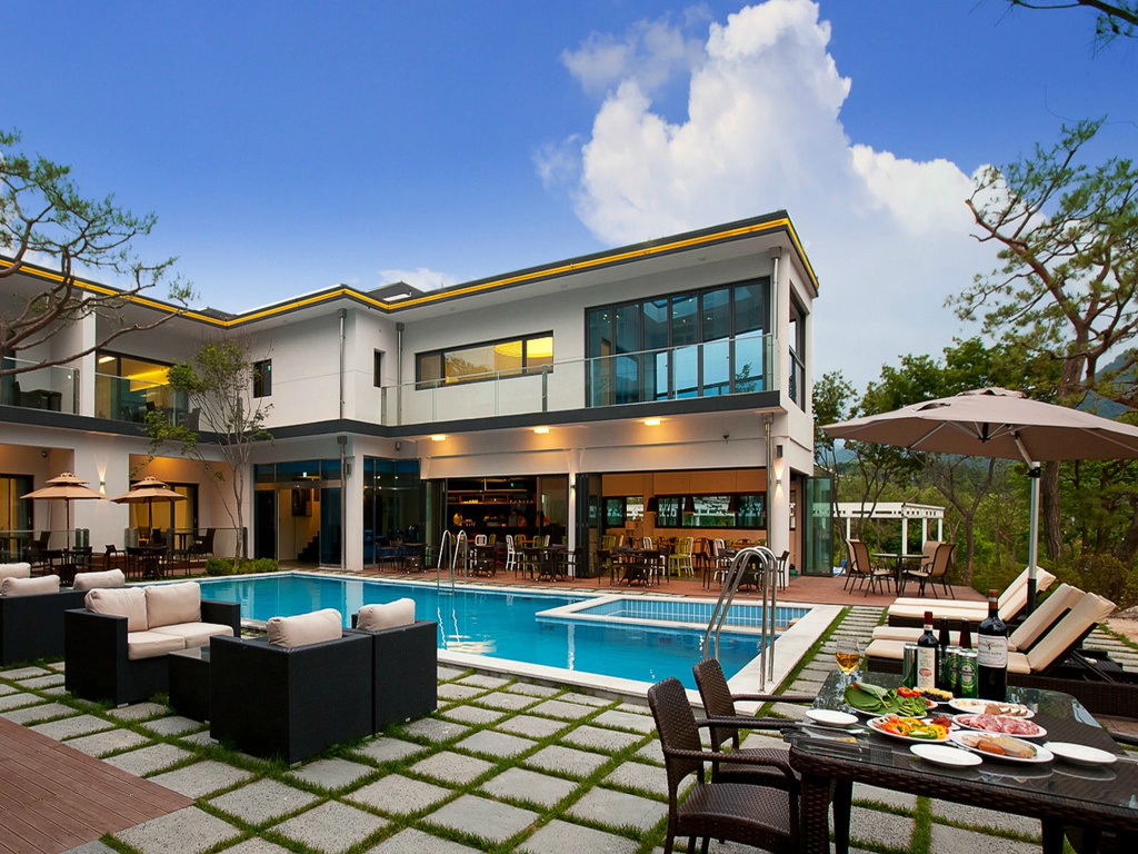 Ethren Resort - Général