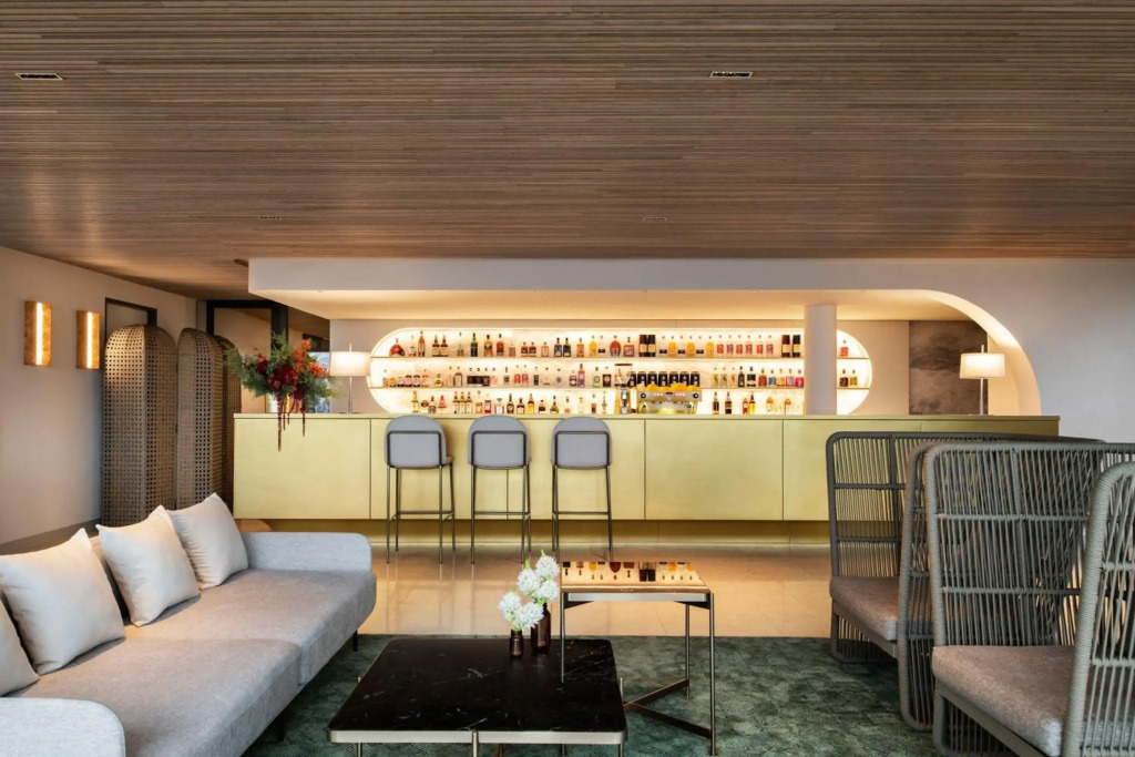 Melbourne Marriott Hotel Docklands - фото 30