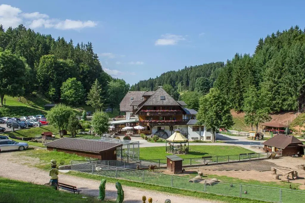 Hotel Tannenmühle - Général