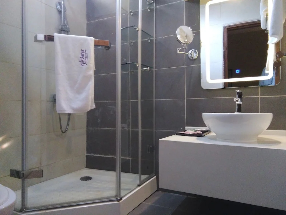 Nirvana Inn - Chambres