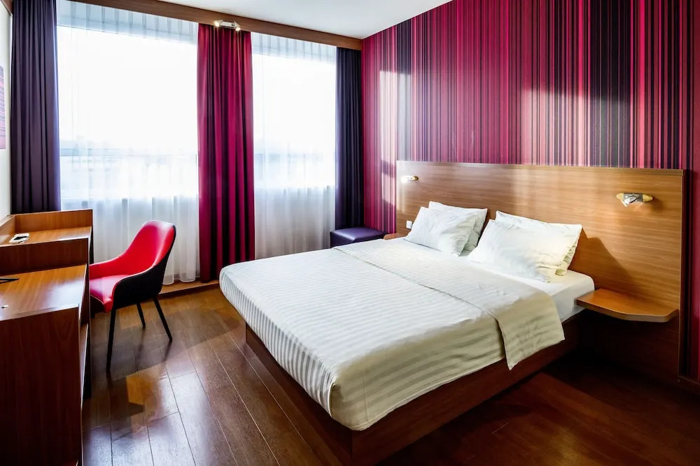 Star G Hotel München Schwabing - Chambres