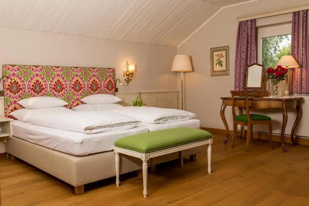 Hotel Gasthof Brandsttter - Chambres