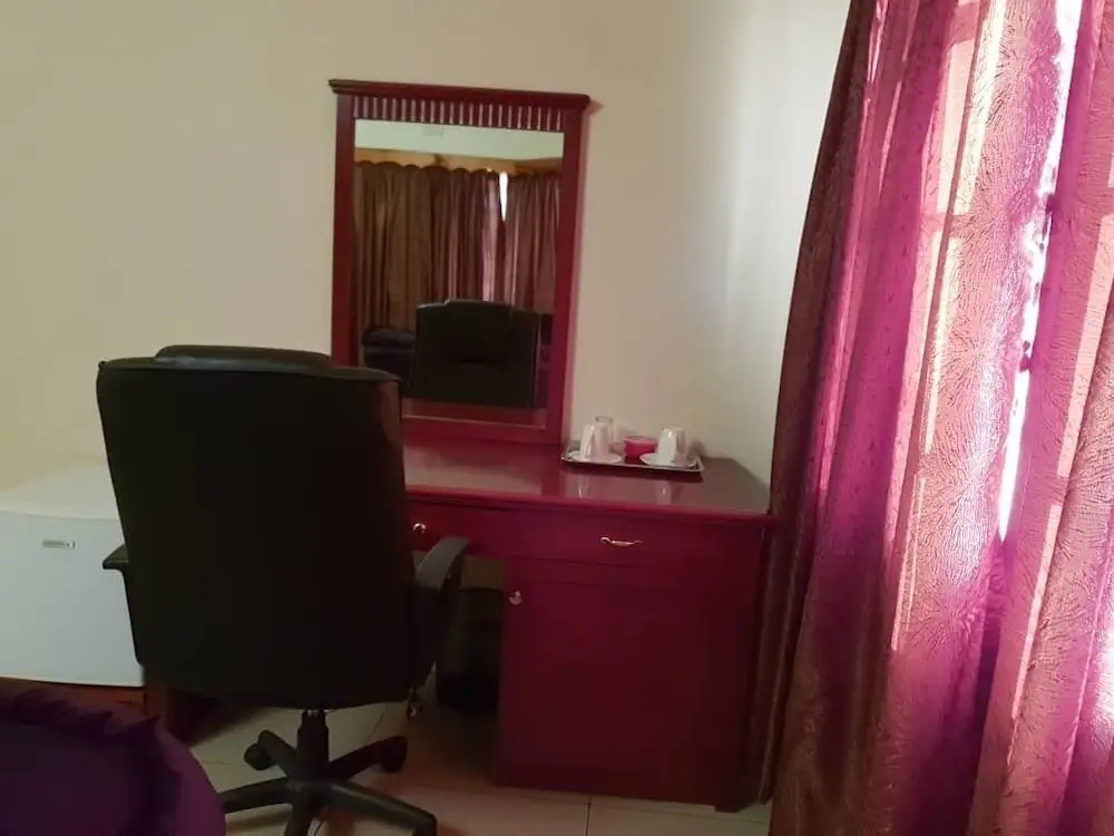 Top Lodge - Chambres