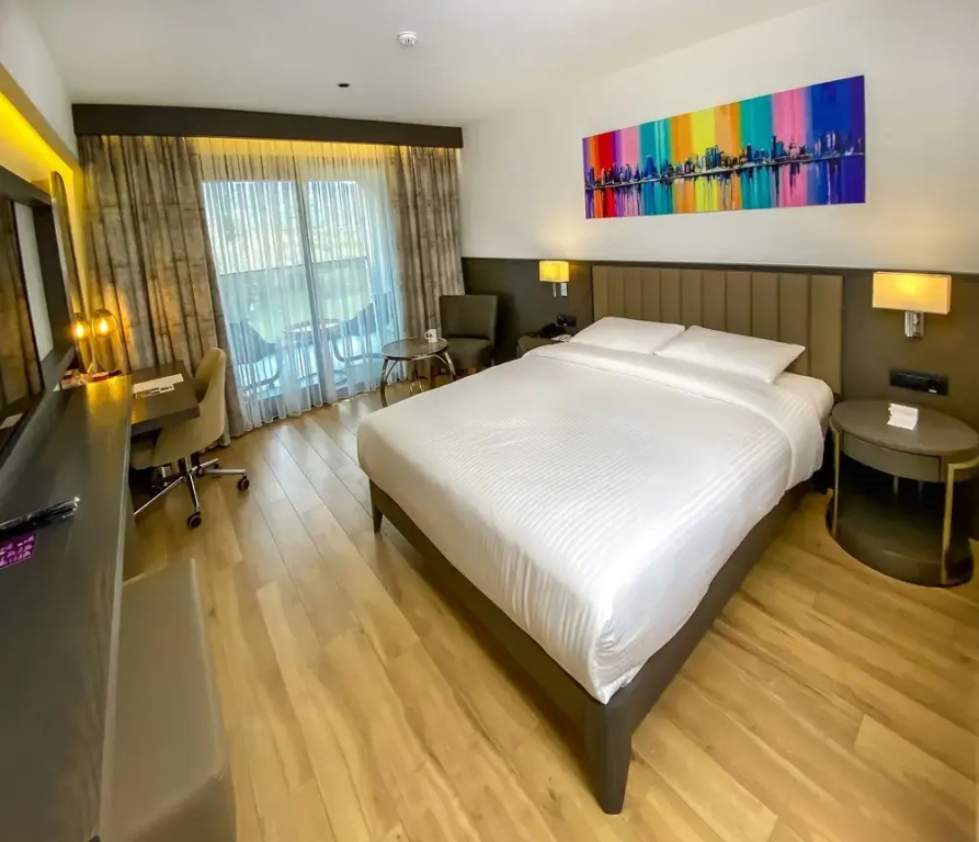 Anemon Kent Aydın Otel: фото 3