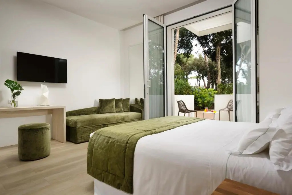 Superior Double room (full double bed)