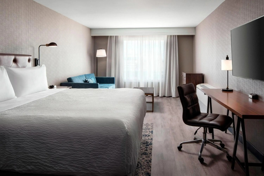 Four Points by Sheraton Hotel & Suites San Francisco Airport - Général