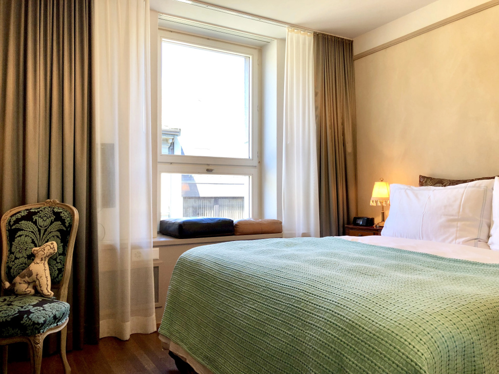 Townhouse Boutique Hotel - Général