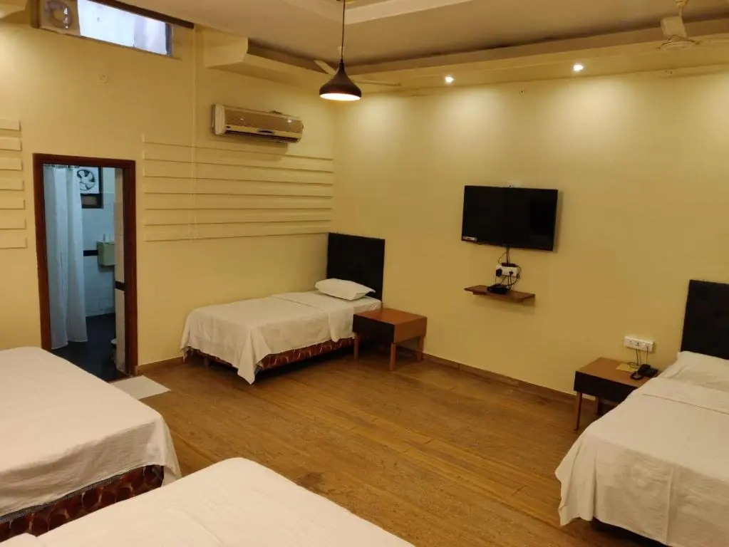 Hotel H R Palace - Chambres