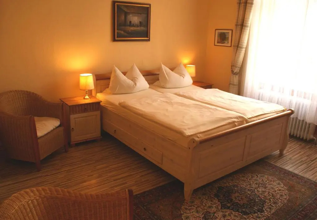 Hotel Stadt Soest - Chambres