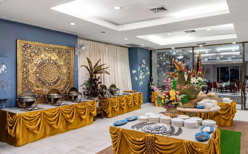 Ayothaya Riverside Hotel Ayutthaya - Général