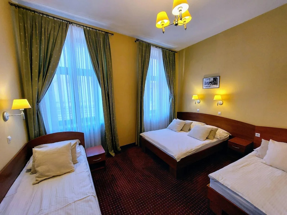 Hotel Kazimierz I - Chambres