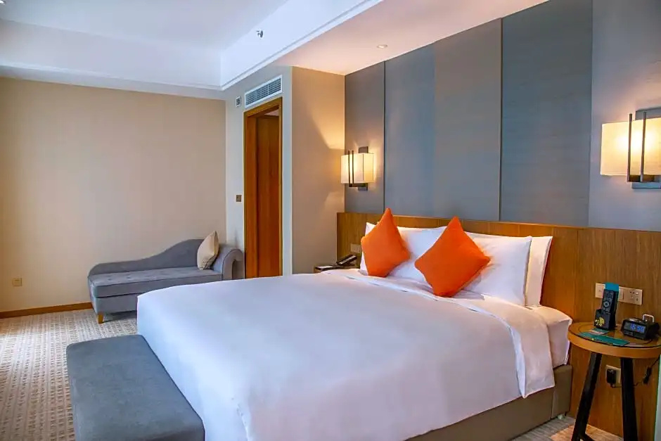 2 Bedrooms Suite
