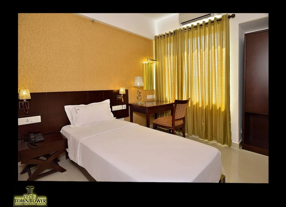 Hotel Town Tower - Chambres