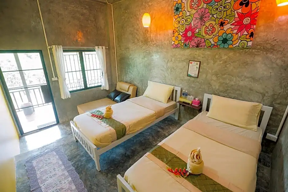 Raisongrao Resort - Chambres