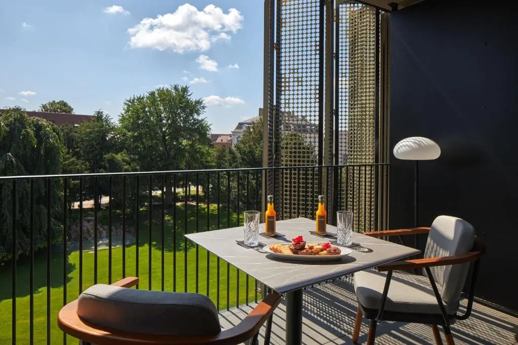 L'Esquisse Hotel & Spa Colmar - MGallery Collection - Chambres