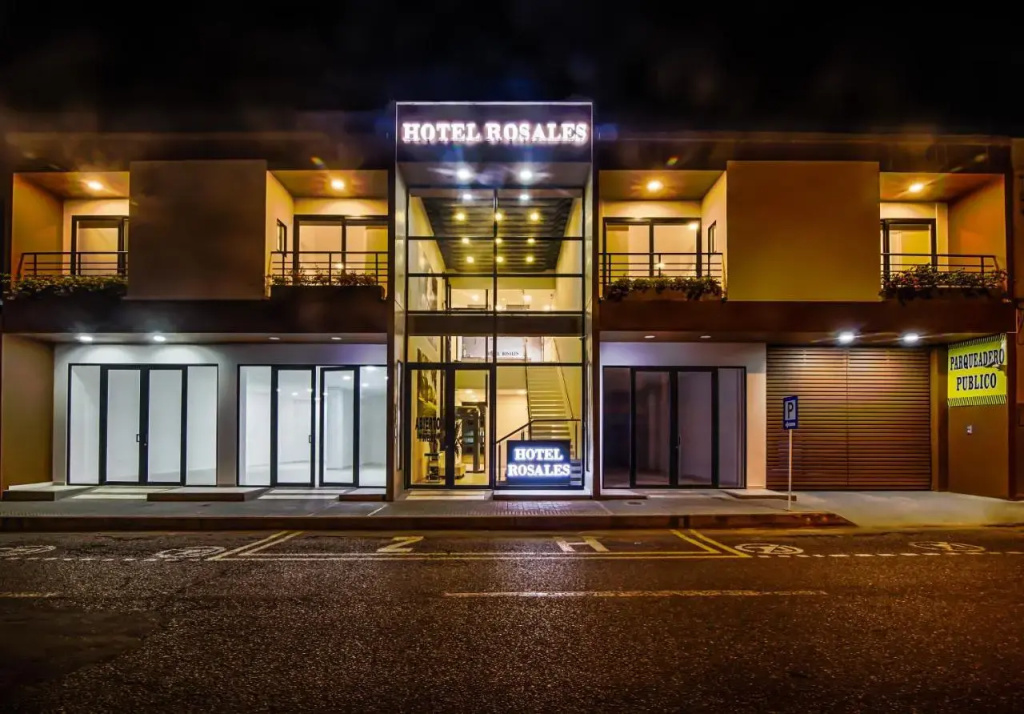 Hotel Rosales