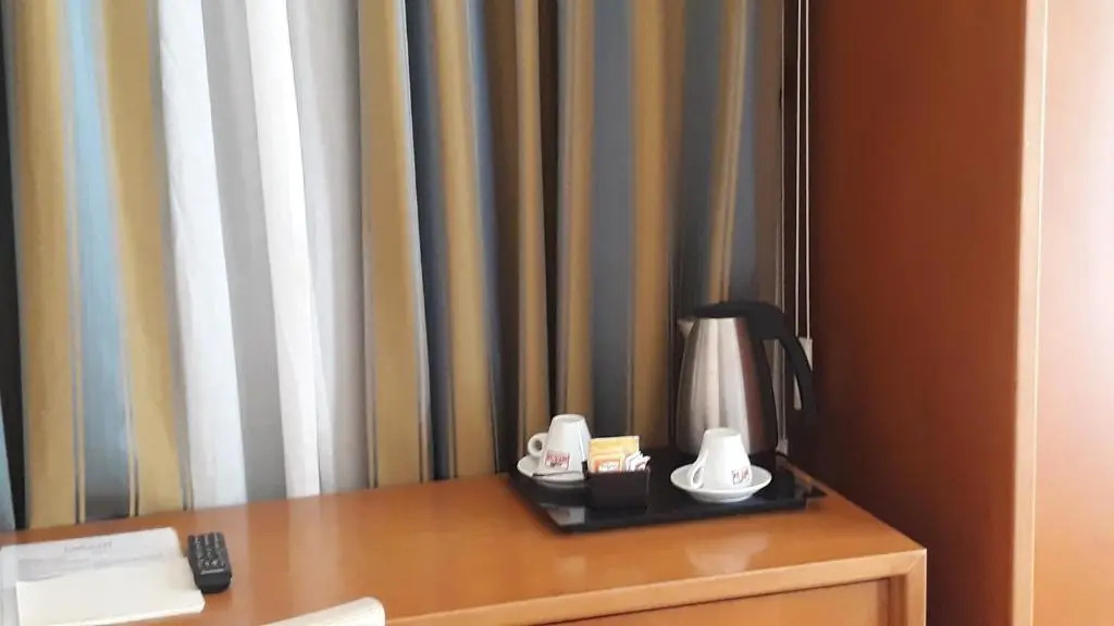 Crosti Hotel & Residence - Chambres