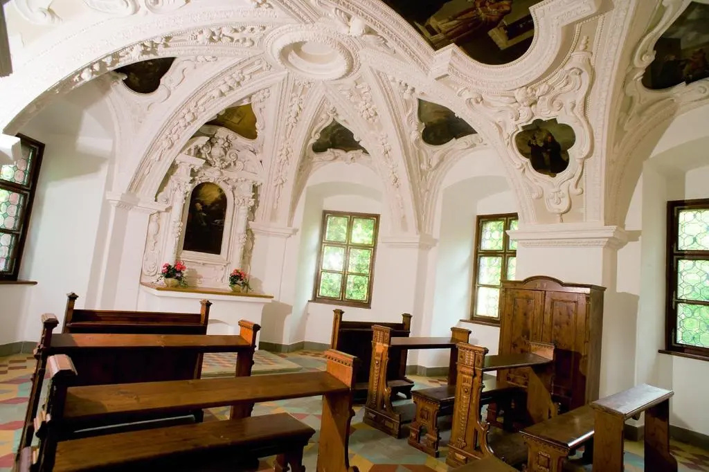JUFA Schloss Röthelstein - Général