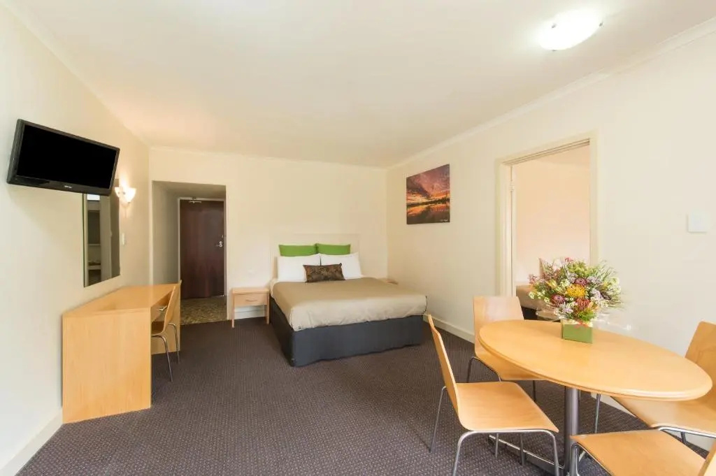 Renmark Resort - Chambres