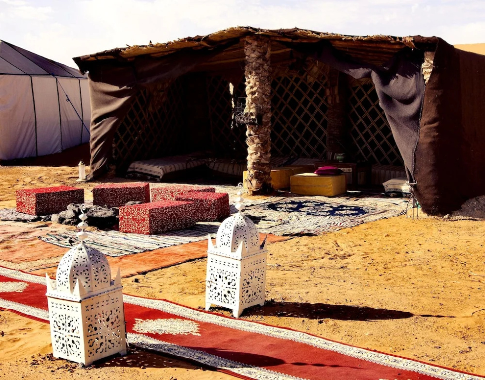 Africa Luxury Camps