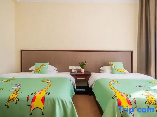 Beihai Silver Beach 1 International Conference Centre Hotel - Chambres