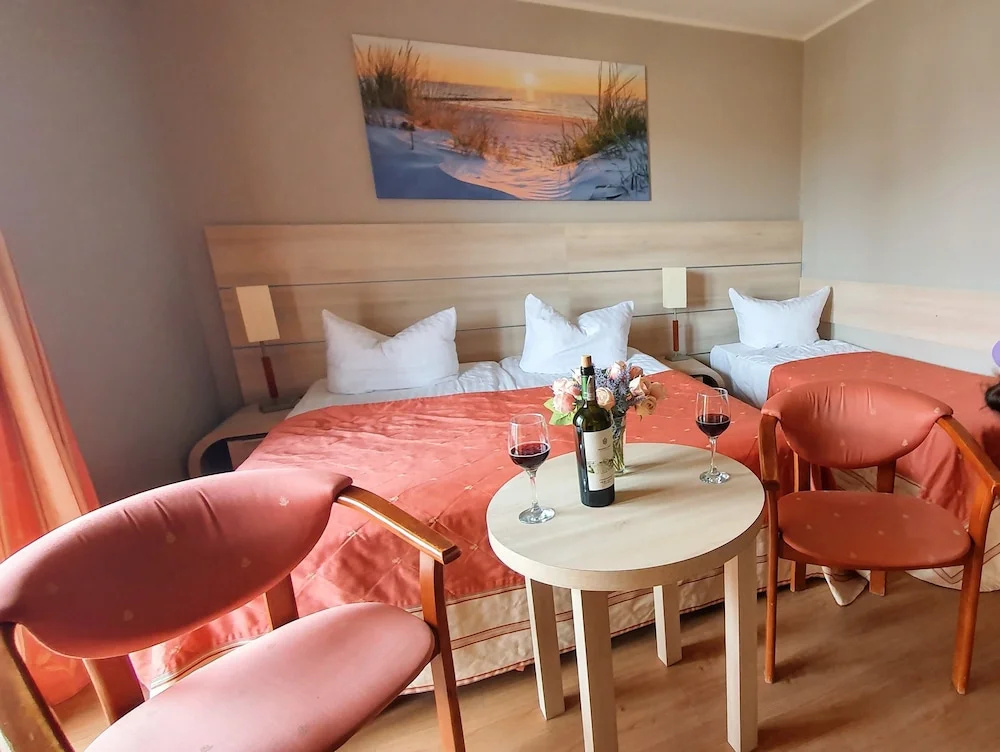 Villa Delfin SPA - Chambres