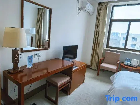 Double Suite (twin beds)