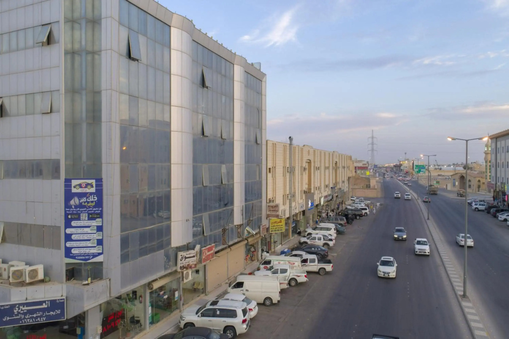 Al Eairy Serviced Apartments Company is a one person company 4