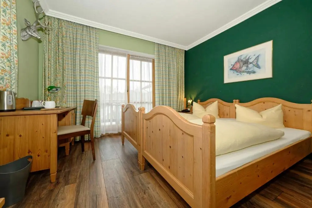 Landgasthof Maximilian - Chambres
