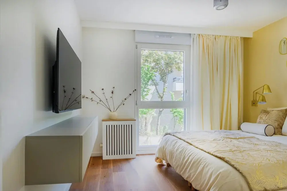 Voir la photo 3 — Paris West Elegant residence
