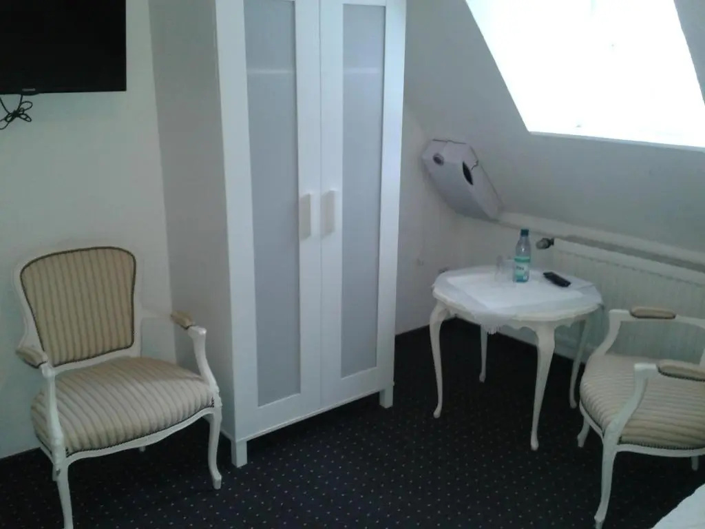 Pension Marienhof - Chambres