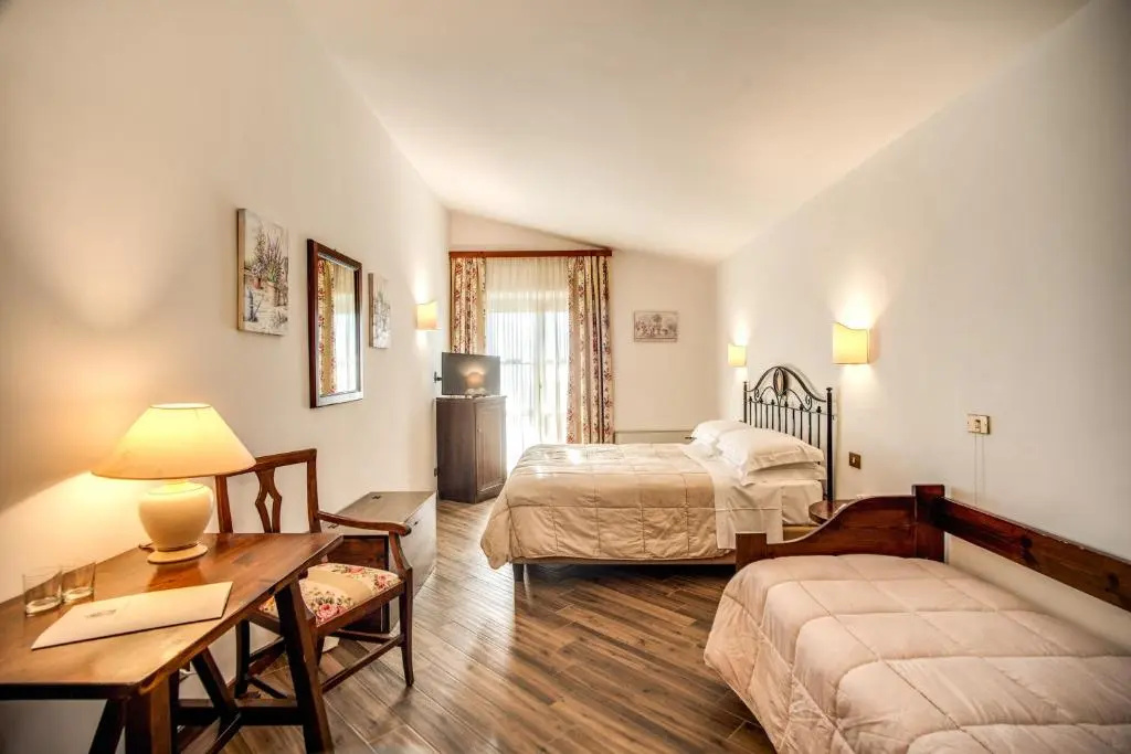 Standard room