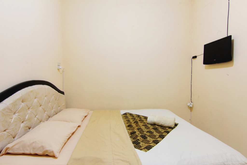 Pendopo Andari Homestay - Chambres