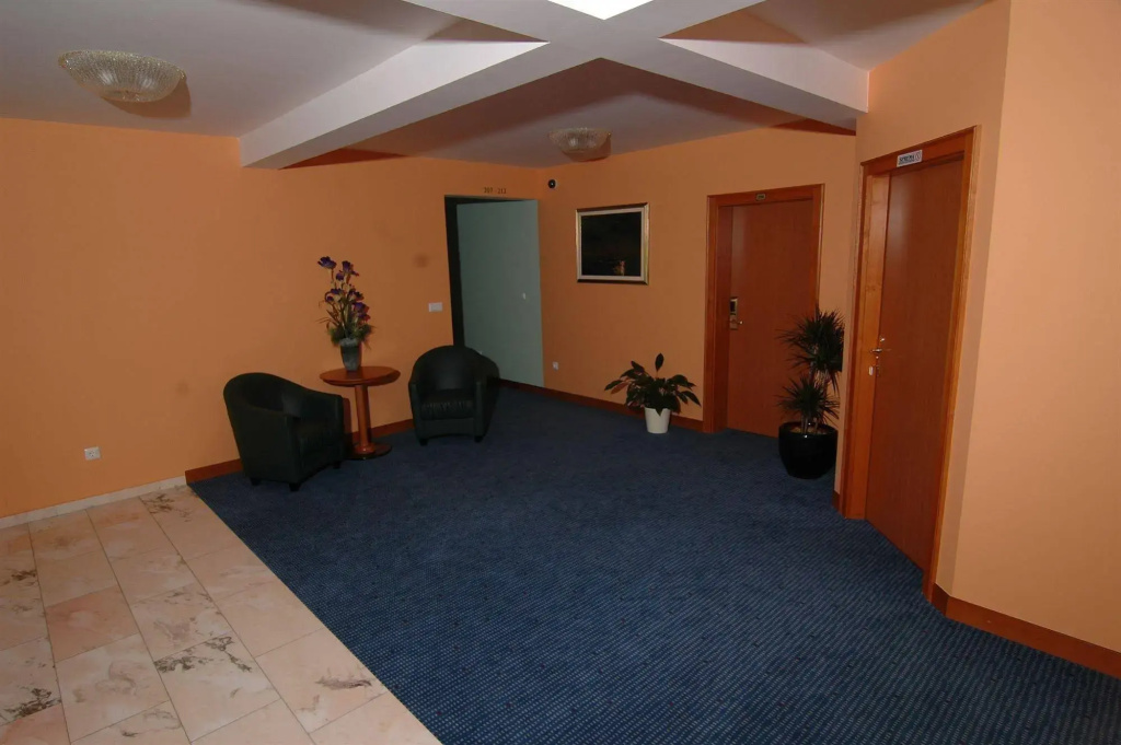 Hotel Villa Dvor - Général