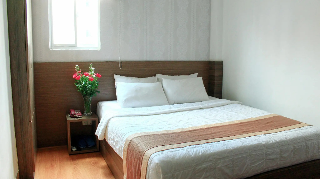 Rosa Centre Hotel - Chambres