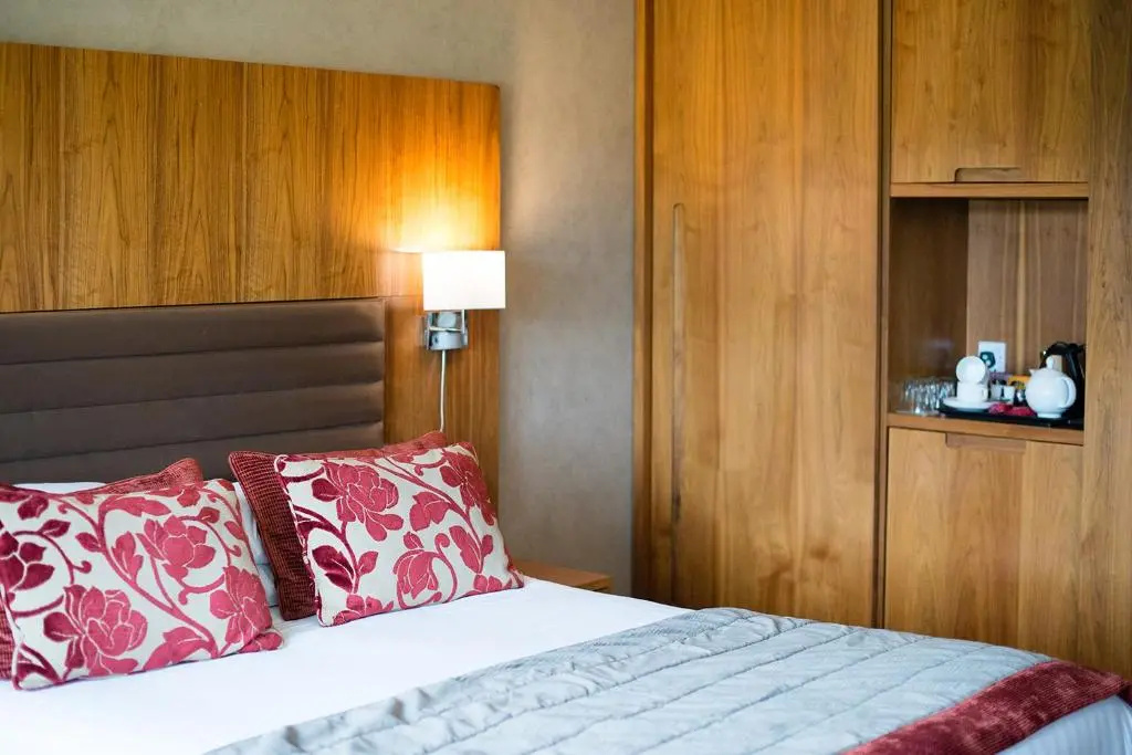 Lakeside Park Hotel & Spa - Chambres