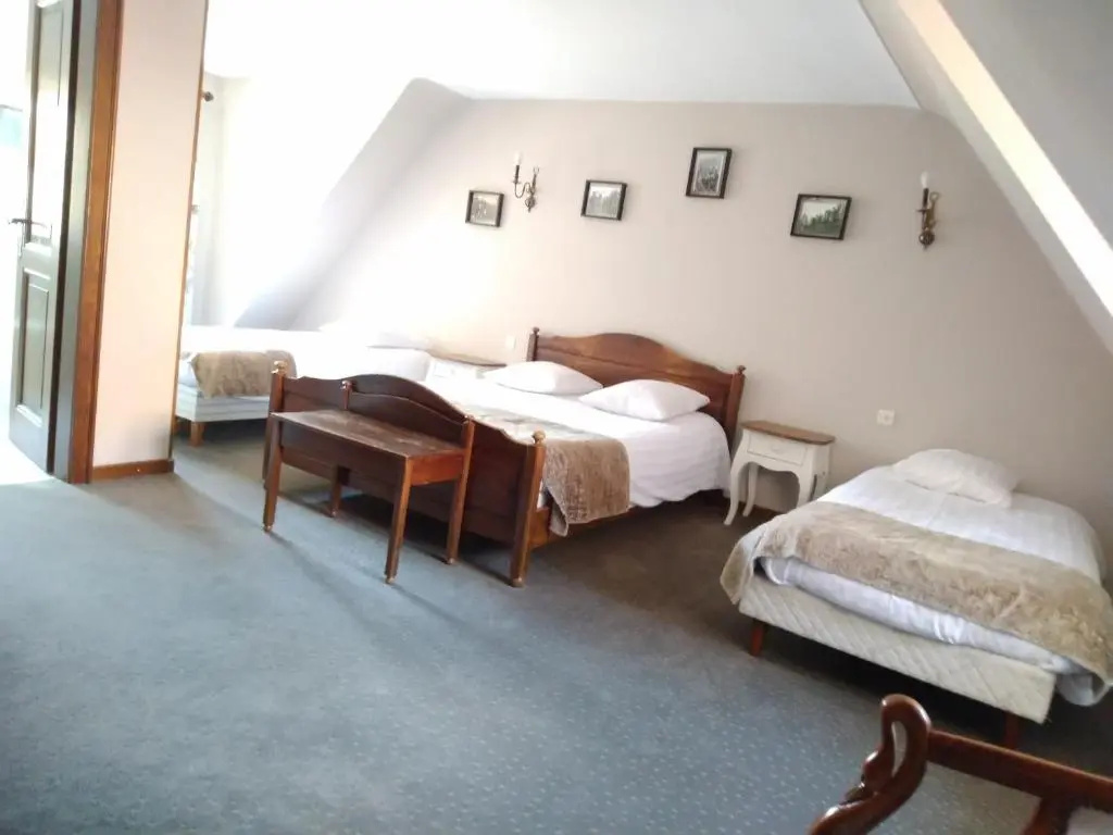 Hôtel Berceau du Vigneron - Chambres