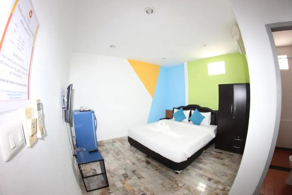 Tulip Inn - Chambres