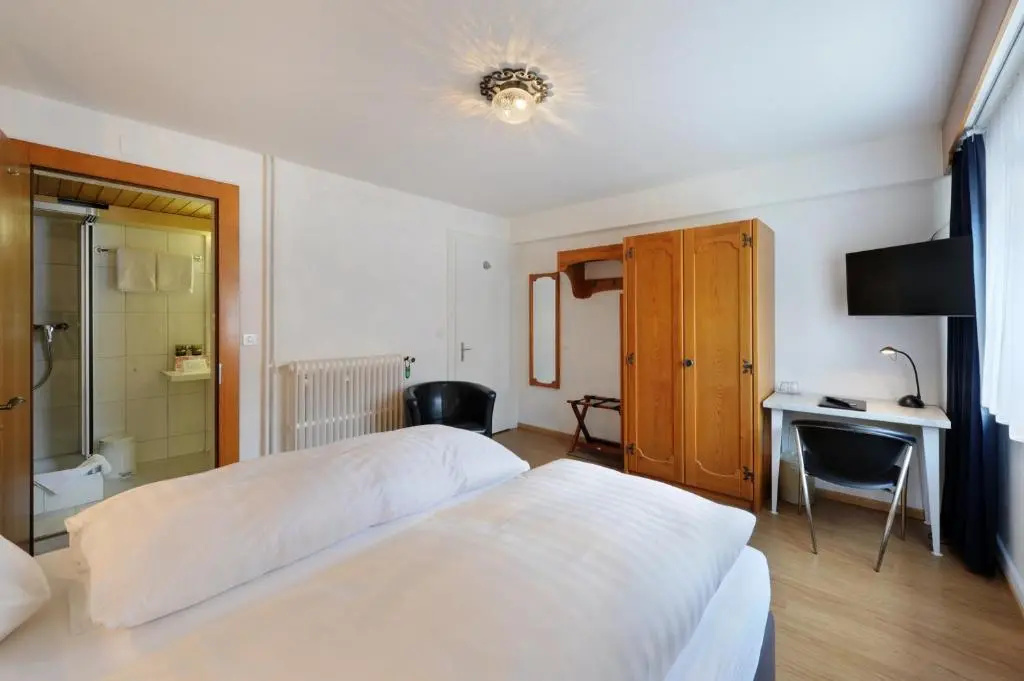 Hotel Dischma - Chambres