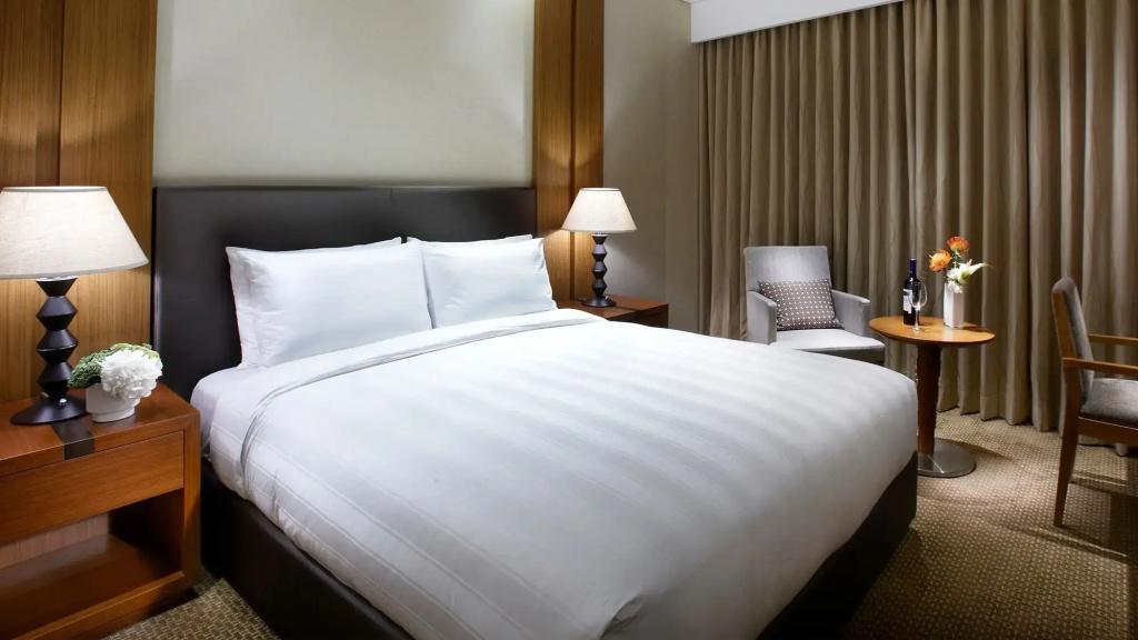 Lotte City Hotel Guro - Chambres