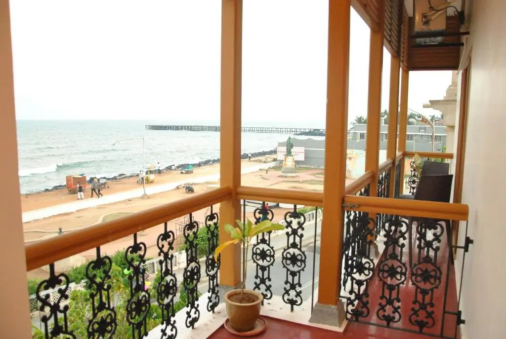 Cours Chabrol A Heritage Hotel By The Sea - Chambres