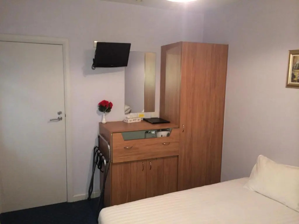 Star Bar Cafe and Hotel - Chambres