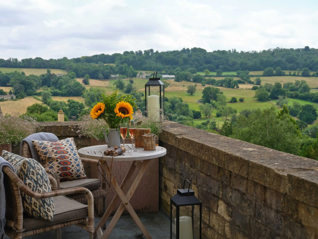 The Painswick - Chambres