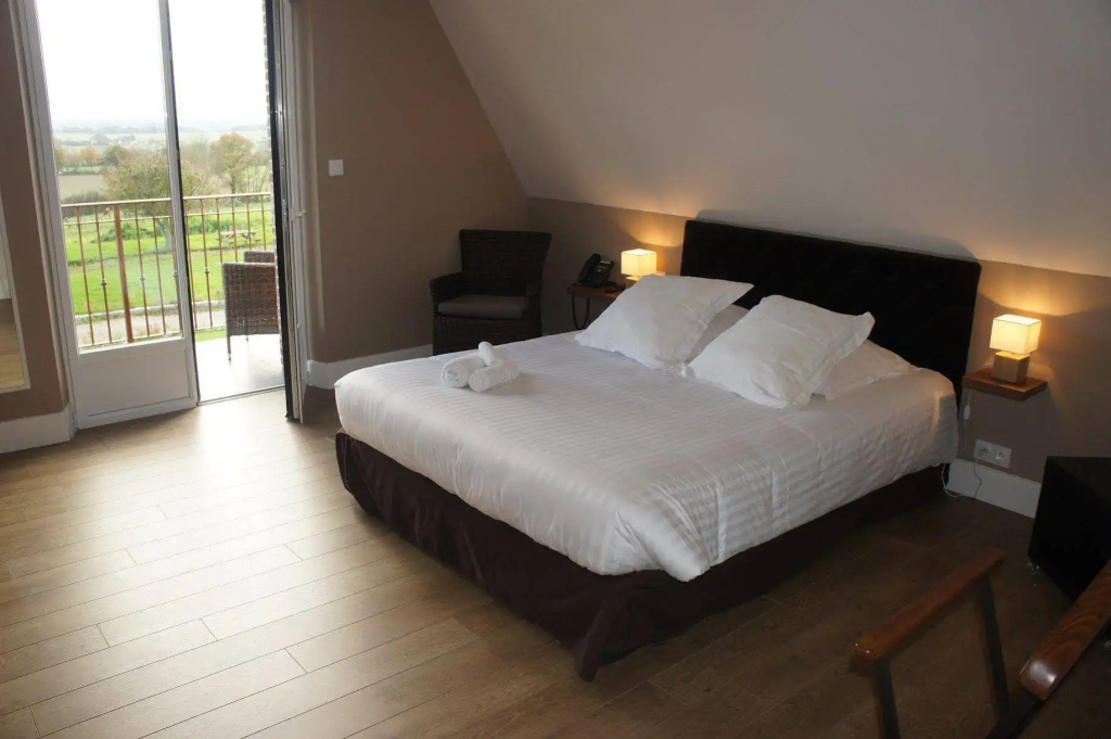 Voir la photo 3 — Auberge du Moulin à Vent, The Originals Relais