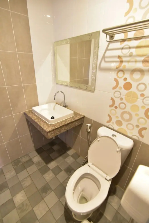 Четырёхместный семейный номер Standard Дуплекс в Ricci House Resort