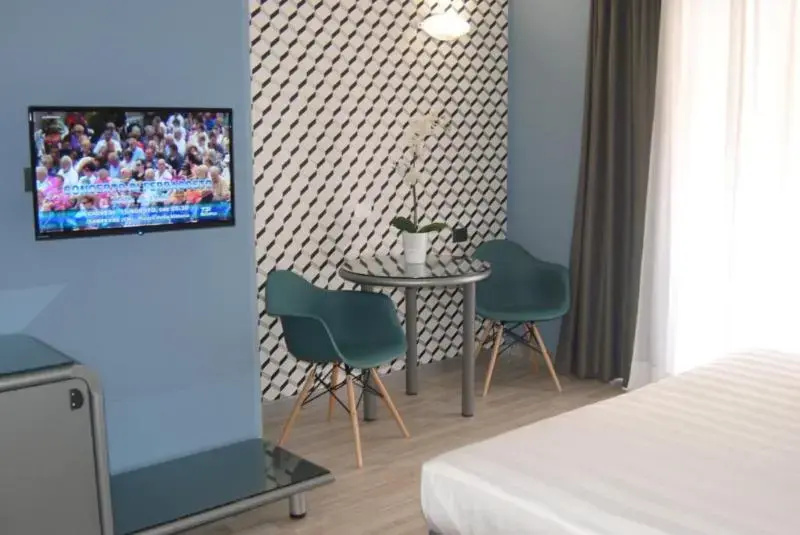 Business Hotel - Chambres